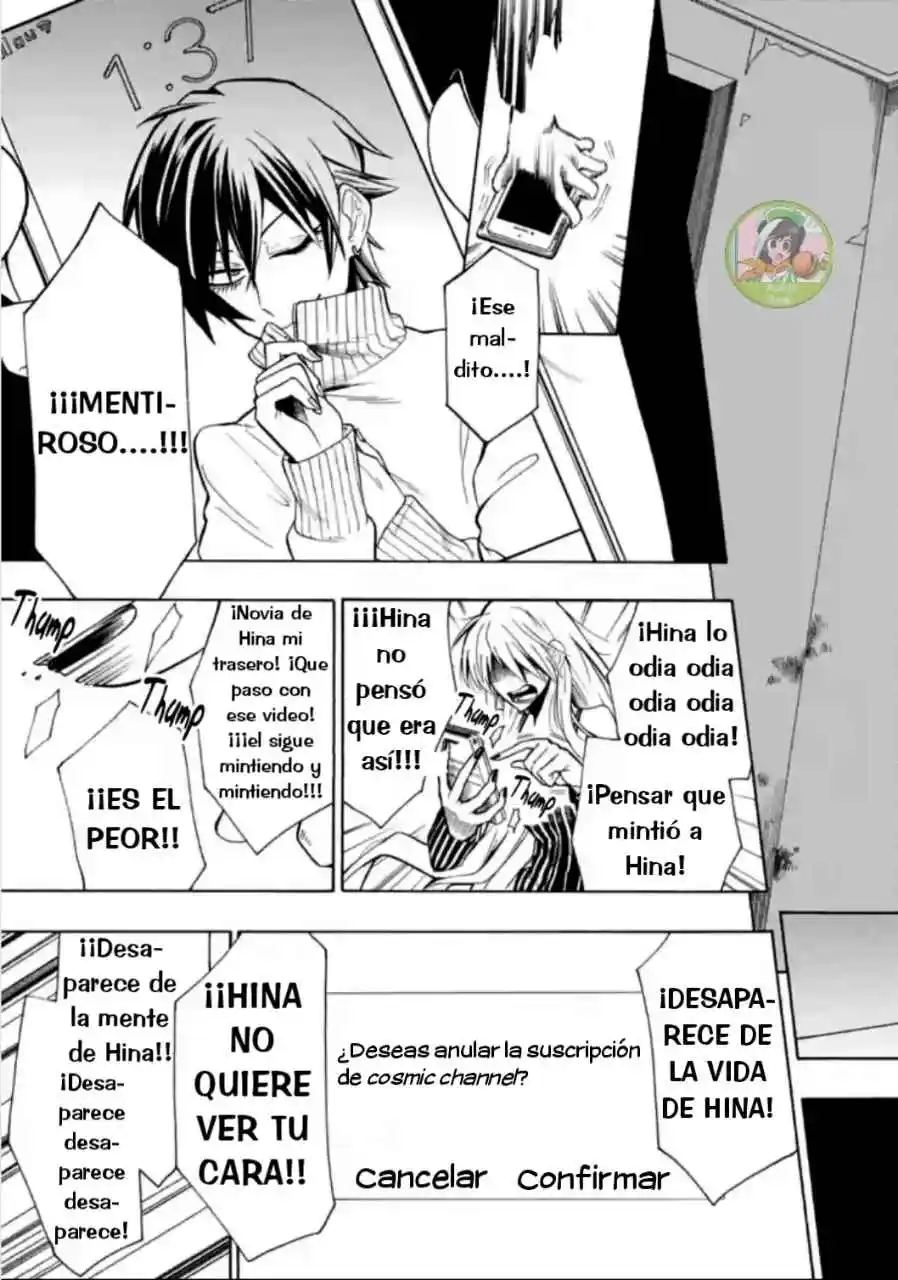 Gachi Koi Nenchakujuu: Net Haishinsha No Kanojo Ni Naritakute - Capítulo 8 - Página 6 - LectorTMOo