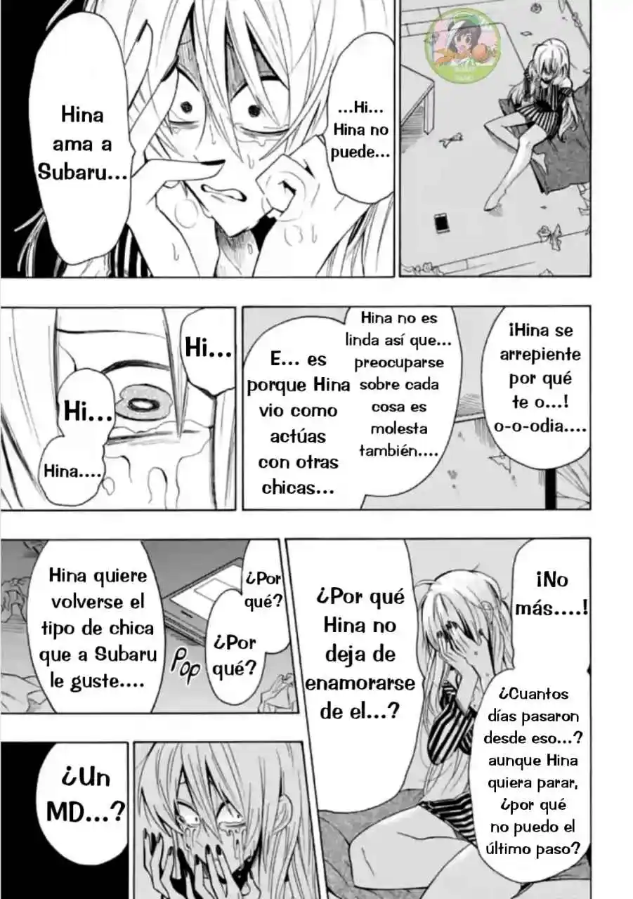 Gachi Koi Nenchakujuu: Net Haishinsha No Kanojo Ni Naritakute - Capítulo 8 - Página 8 - LectorTMOo