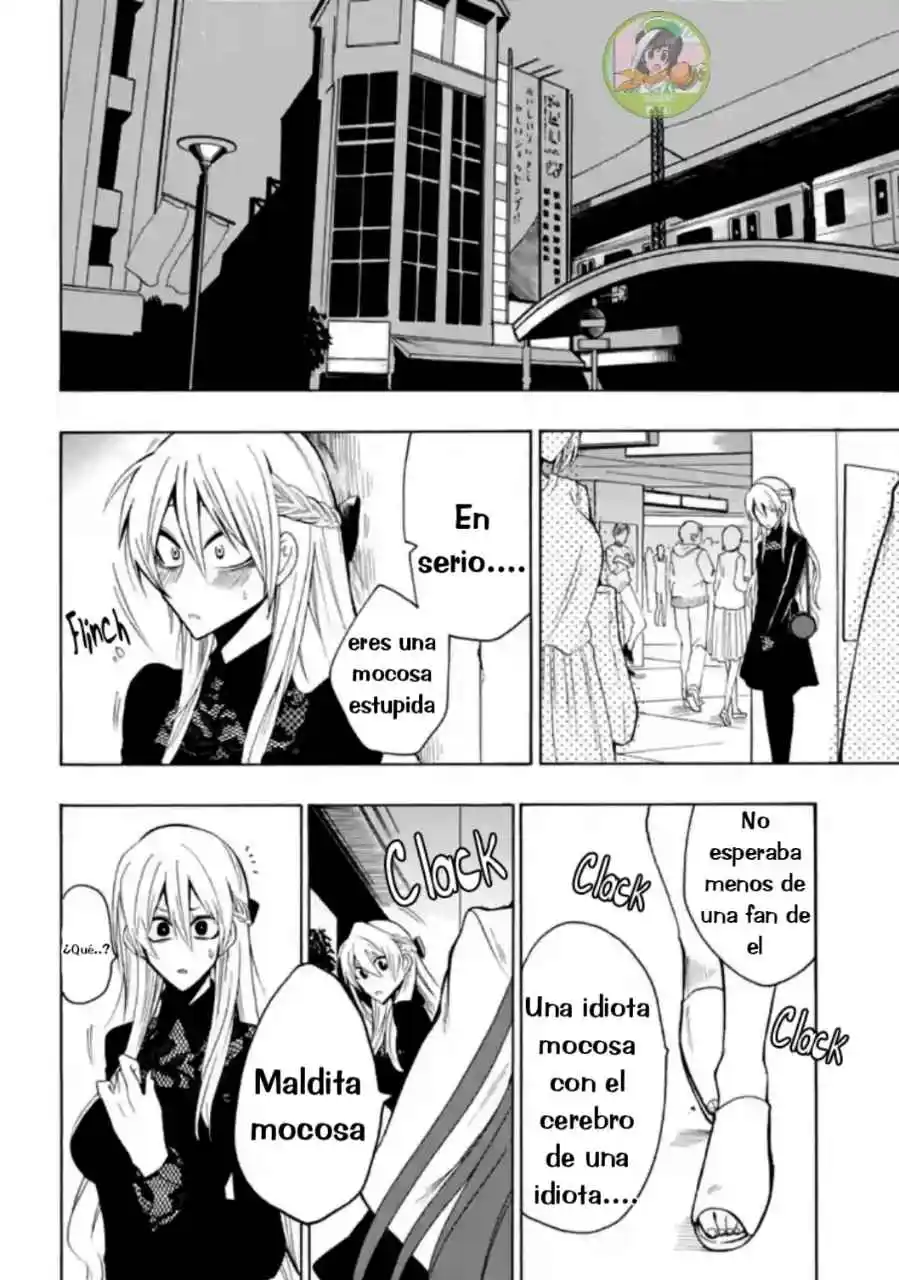 Gachi Koi Nenchakujuu: Net Haishinsha No Kanojo Ni Naritakute - Capítulo 8 - Página 9 - LectorTMOo