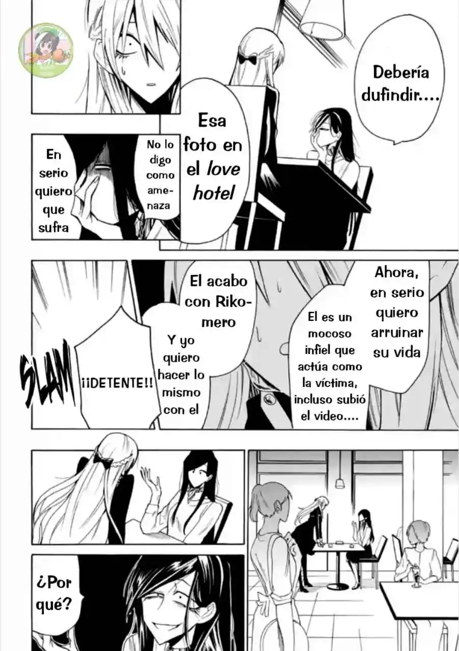 Gachi Koi Nenchakujuu: Net Haishinsha No Kanojo Ni Naritakute - Capítulo 8 - Página 11 - LectorTMOo