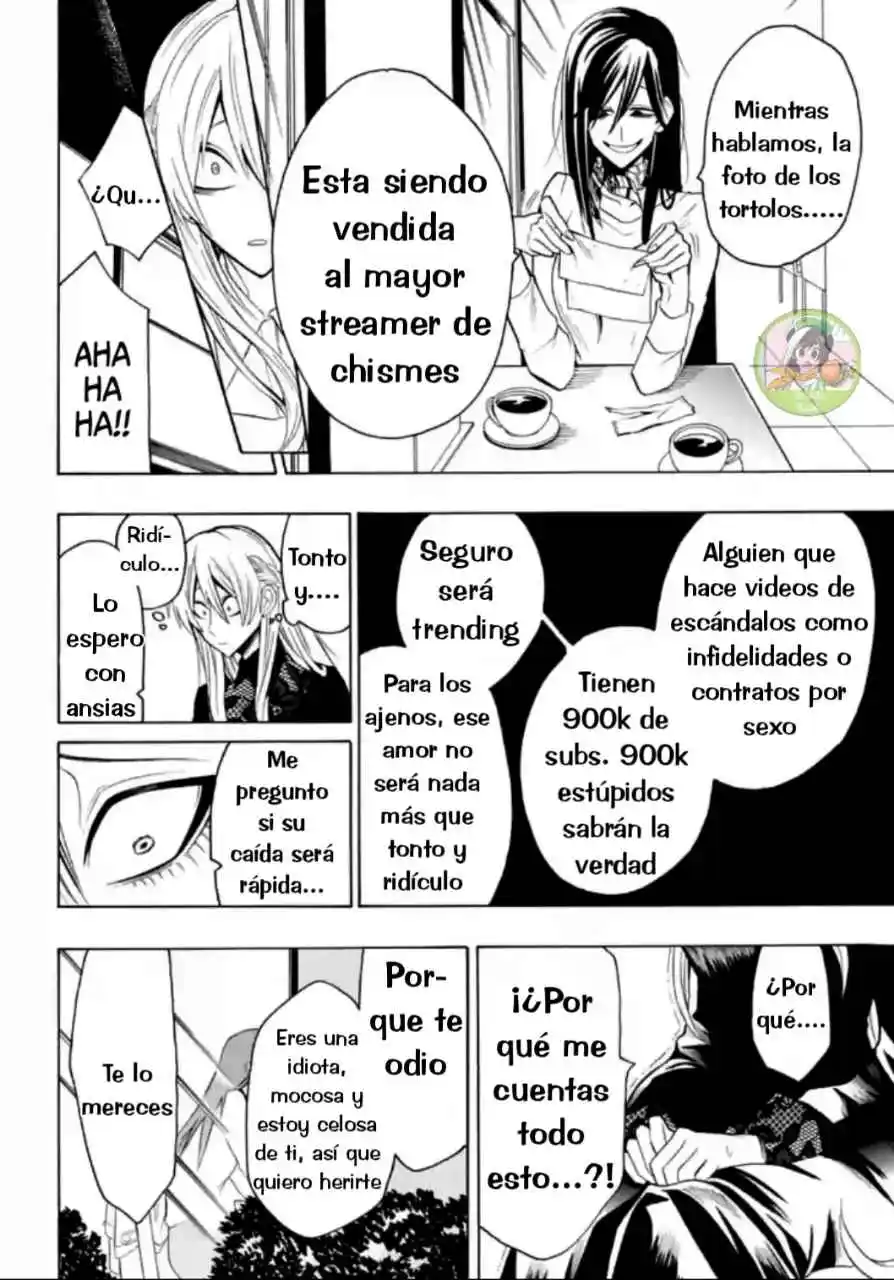 Gachi Koi Nenchakujuu: Net Haishinsha No Kanojo Ni Naritakute - Capítulo 8 - Página 13 - LectorTMOo
