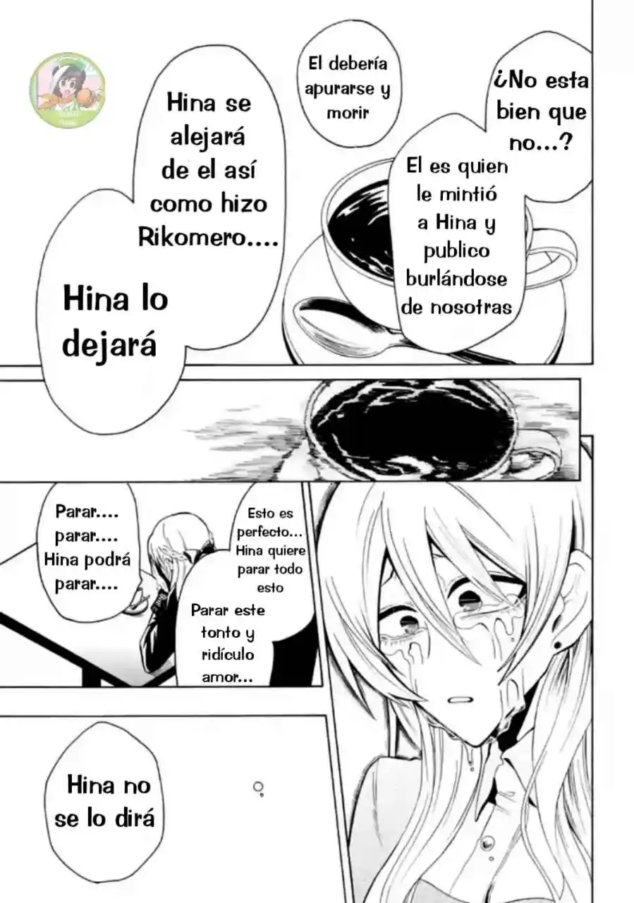 Gachi Koi Nenchakujuu: Net Haishinsha No Kanojo Ni Naritakute - Capítulo 8 - Página 16 - LectorTMOo