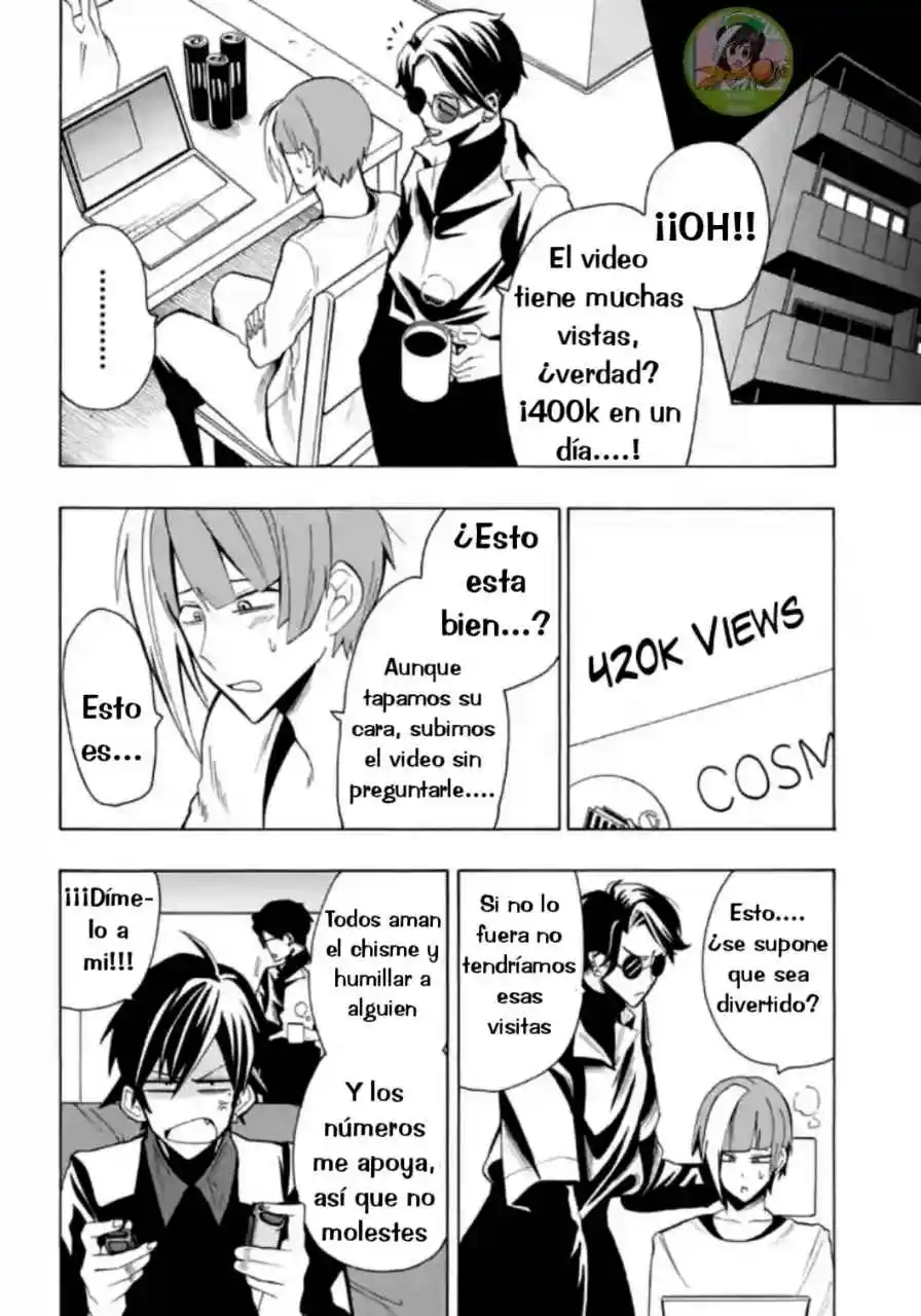 Gachi Koi Nenchakujuu: Net Haishinsha No Kanojo Ni Naritakute - Capítulo 8 - Página 17 - LectorTMOo