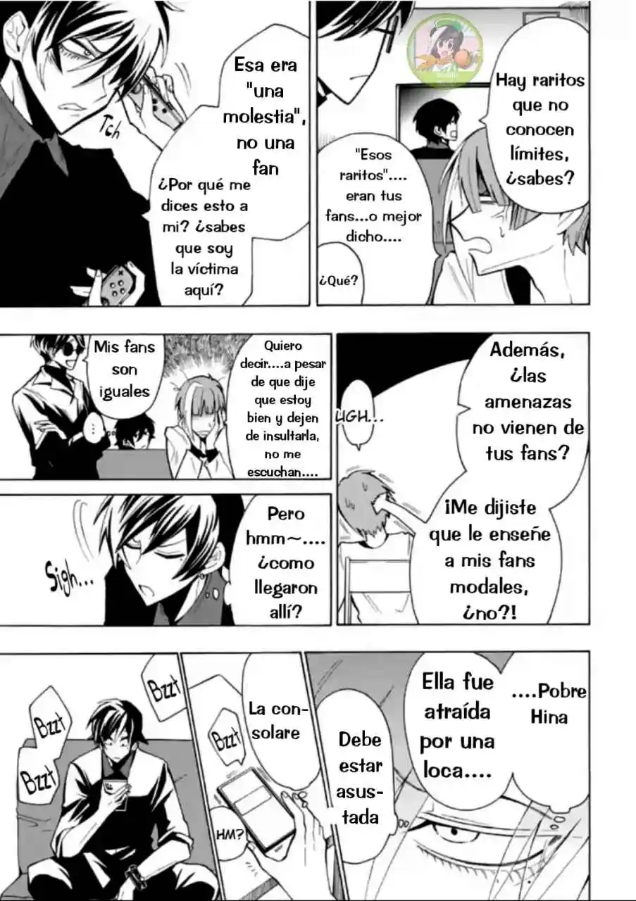 Gachi Koi Nenchakujuu: Net Haishinsha No Kanojo Ni Naritakute - Capítulo 8 - Página 18 - LectorTMOo