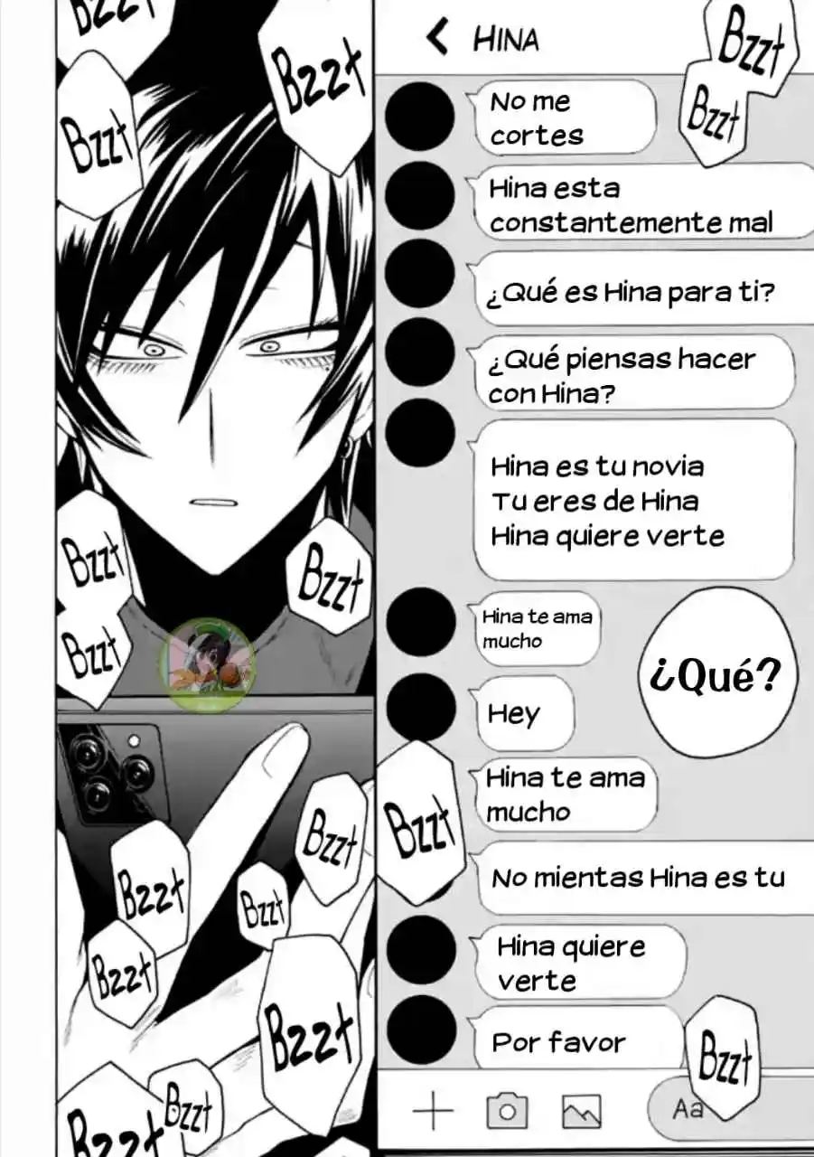 Gachi Koi Nenchakujuu: Net Haishinsha No Kanojo Ni Naritakute - Capítulo 8 - Página 19 - LectorTMOo