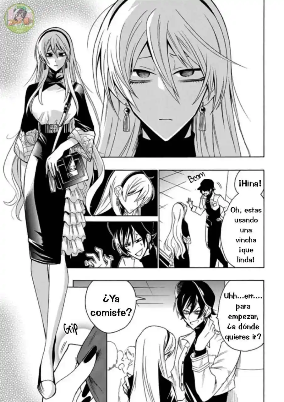 Gachi Koi Nenchakujuu: Net Haishinsha No Kanojo Ni Naritakute - Capítulo 9 - Página 4 - LectorTMOo