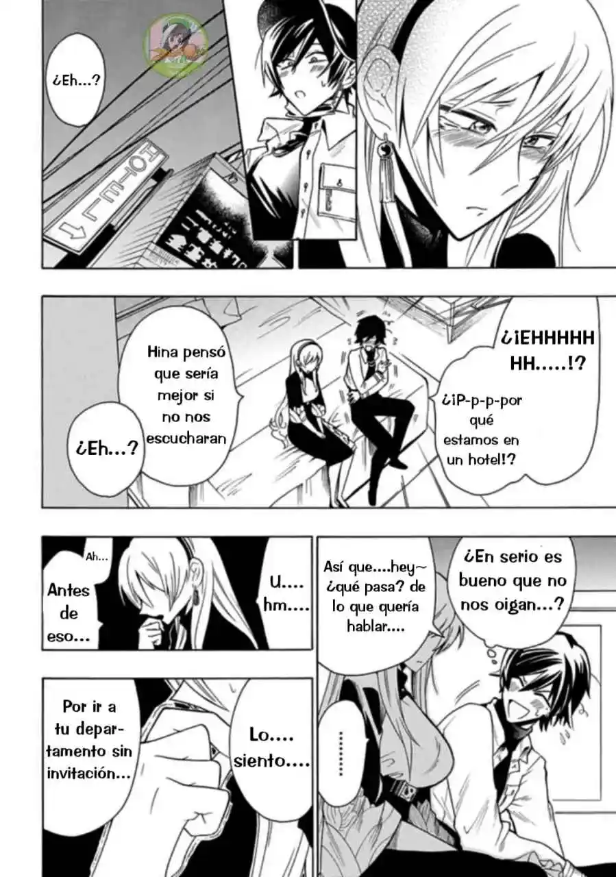 Gachi Koi Nenchakujuu: Net Haishinsha No Kanojo Ni Naritakute - Capítulo 9 - Página 5 - LectorTMOo