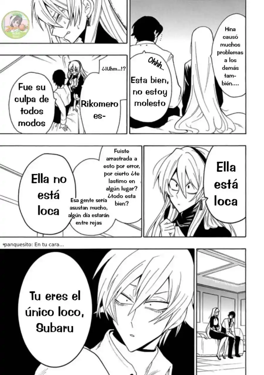 Gachi Koi Nenchakujuu: Net Haishinsha No Kanojo Ni Naritakute - Capítulo 9 - Página 6 - LectorTMOo