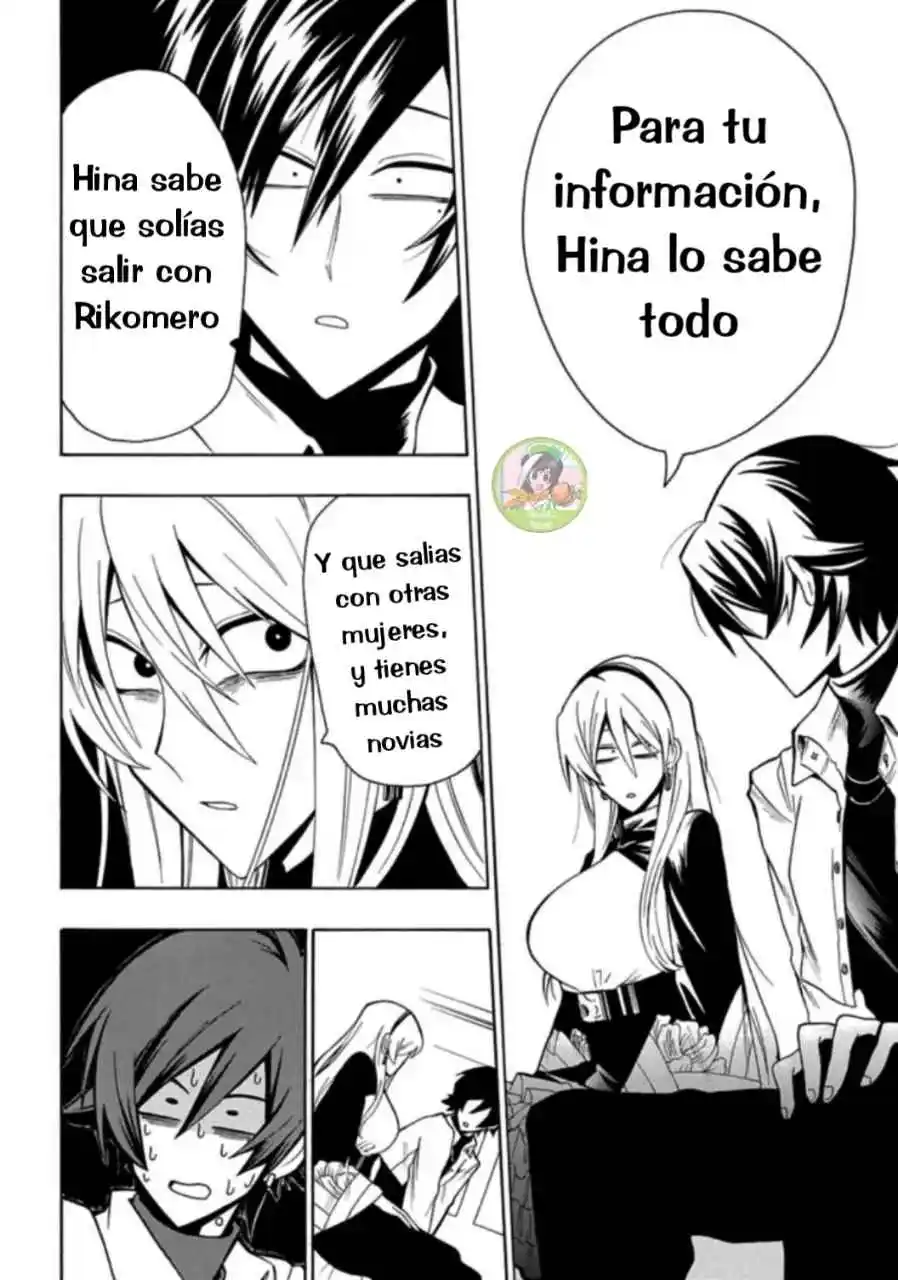 Gachi Koi Nenchakujuu: Net Haishinsha No Kanojo Ni Naritakute - Capítulo 9 - Página 7 - LectorTMOo