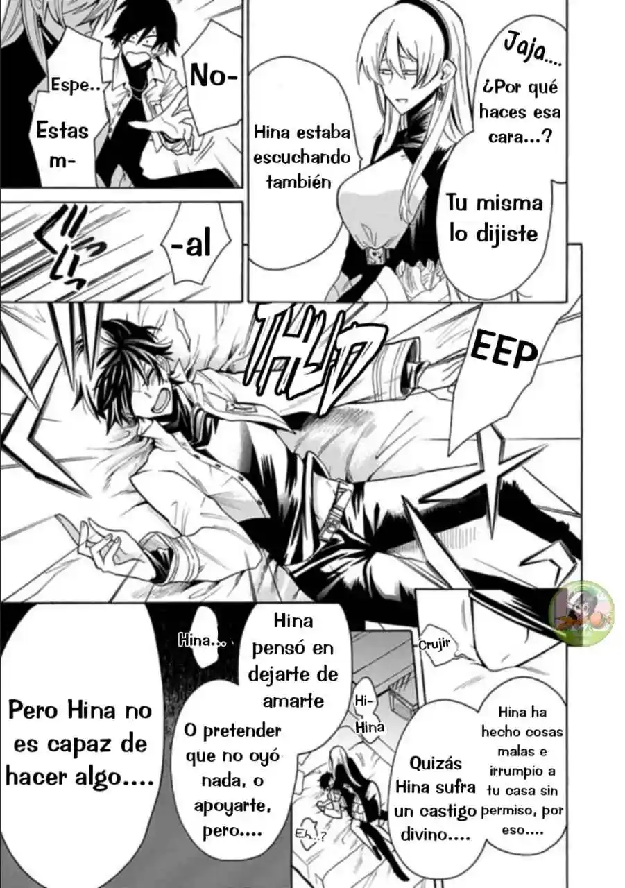 Gachi Koi Nenchakujuu: Net Haishinsha No Kanojo Ni Naritakute - Capítulo 9 - Página 8 - LectorTMOo