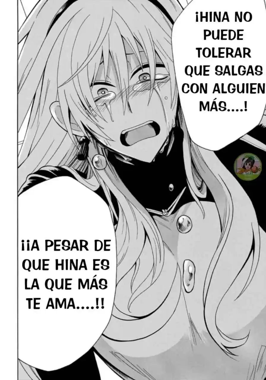 Gachi Koi Nenchakujuu: Net Haishinsha No Kanojo Ni Naritakute - Capítulo 9 - Página 9 - LectorTMOo