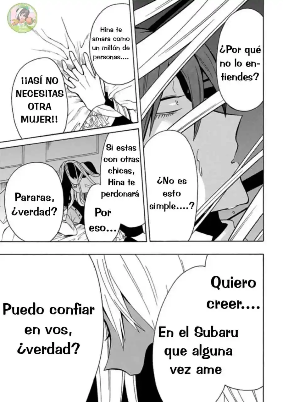Gachi Koi Nenchakujuu: Net Haishinsha No Kanojo Ni Naritakute - Capítulo 9 - Página 10 - LectorTMOo