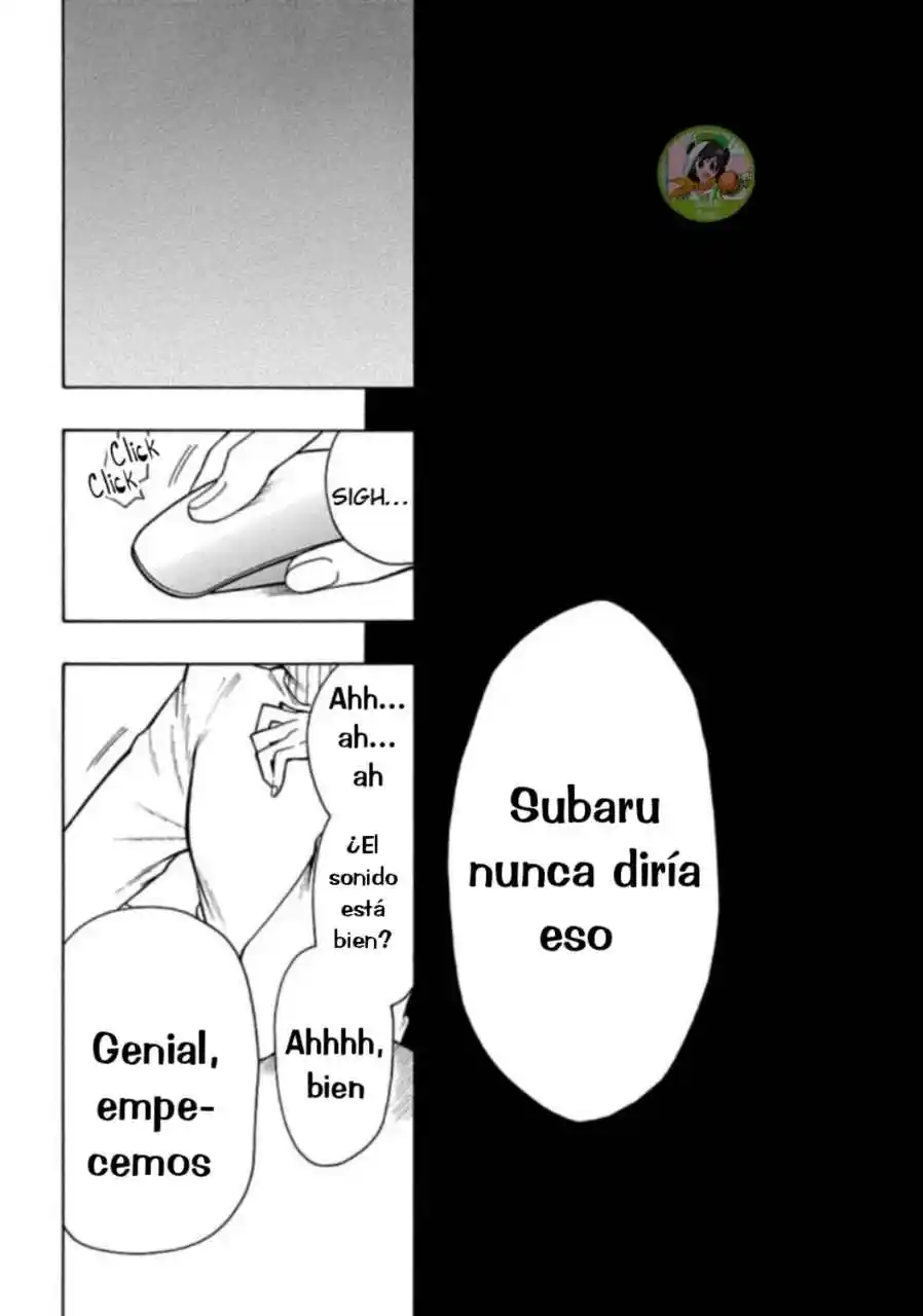 Gachi Koi Nenchakujuu: Net Haishinsha No Kanojo Ni Naritakute - Capítulo 9 - Página 15 - LectorTMOo