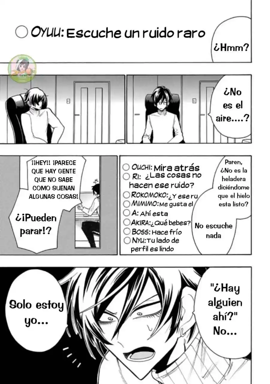 Gachi Koi Nenchakujuu: Net Haishinsha No Kanojo Ni Naritakute - Capítulo 9 - Página 18 - LectorTMOo