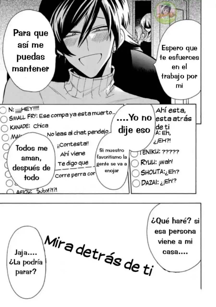 Gachi Koi Nenchakujuu: Net Haishinsha No Kanojo Ni Naritakute - Capítulo 9 - Página 20 - LectorTMOo