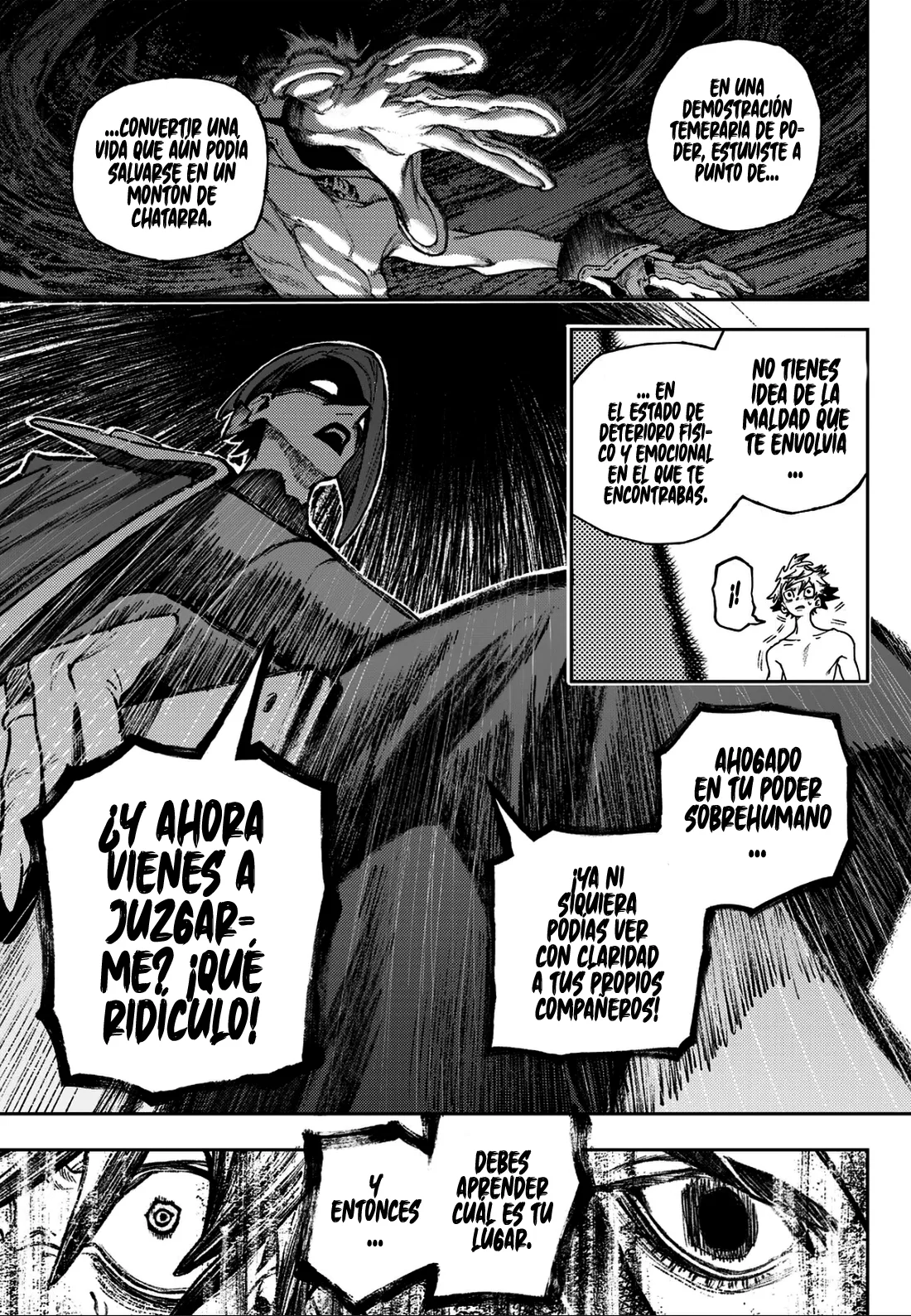 Gachiakuta - Capítulo 170 - Página 14 - LectorTMOo