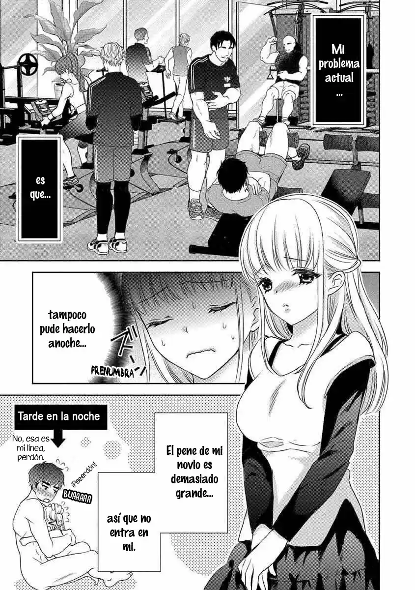 Gachimuchi-kun To Chisana Watashi No Okina Junan - Capítulo 1 - Página 5 - LectorTMOo