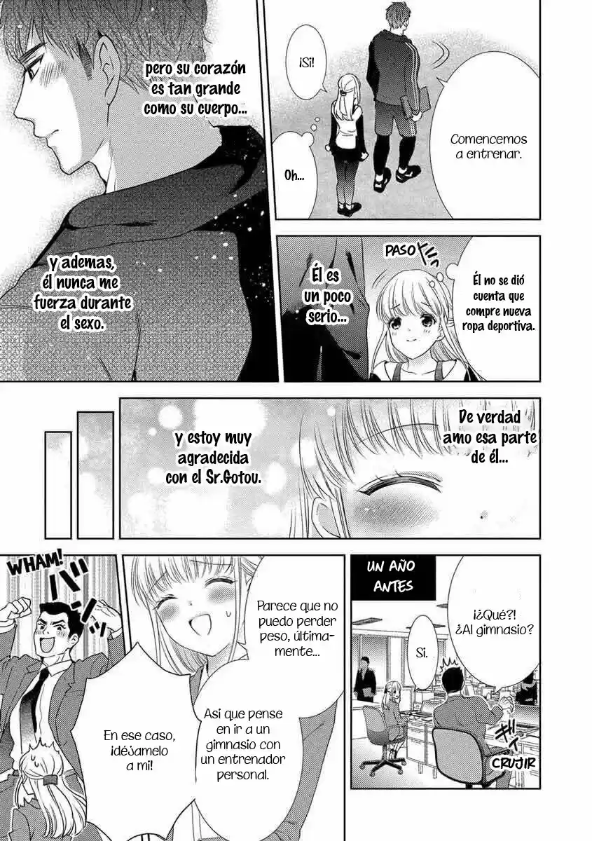 Gachimuchi-kun To Chisana Watashi No Okina Junan - Capítulo 1 - Página 7 - LectorTMOo