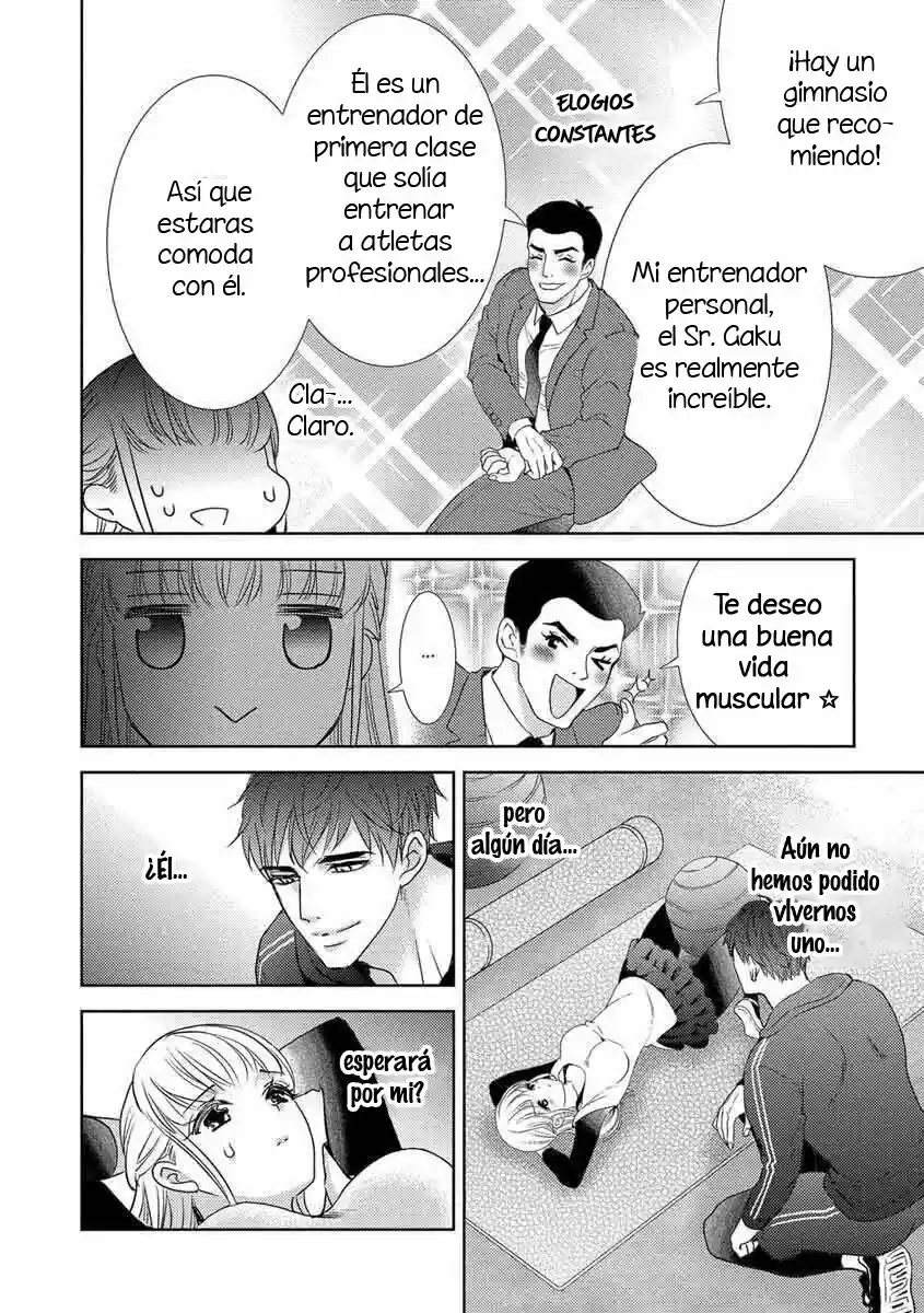 Gachimuchi-kun To Chisana Watashi No Okina Junan - Capítulo 1 - Página 8 - LectorTMOo