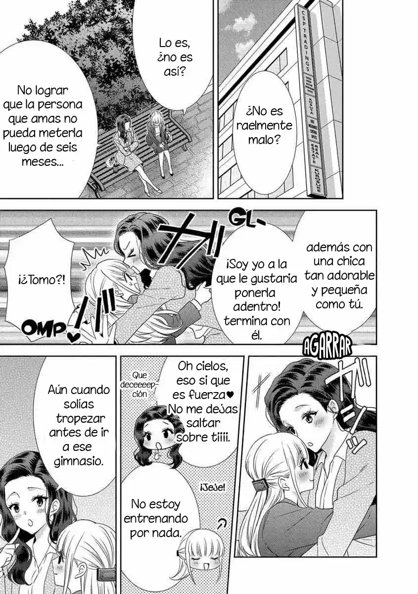 Gachimuchi-kun To Chisana Watashi No Okina Junan - Capítulo 1 - Página 9 - LectorTMOo