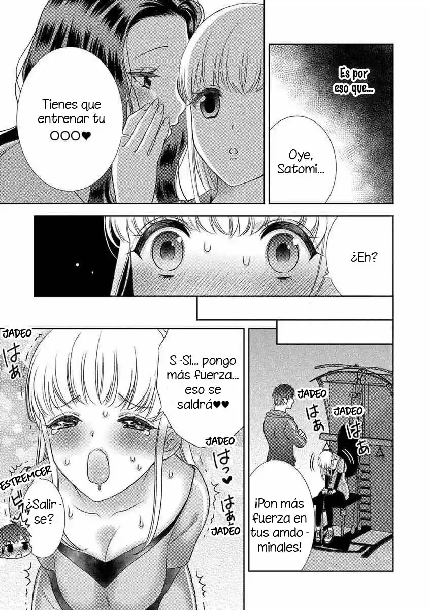 Gachimuchi-kun To Chisana Watashi No Okina Junan - Capítulo 1 - Página 11 - LectorTMOo