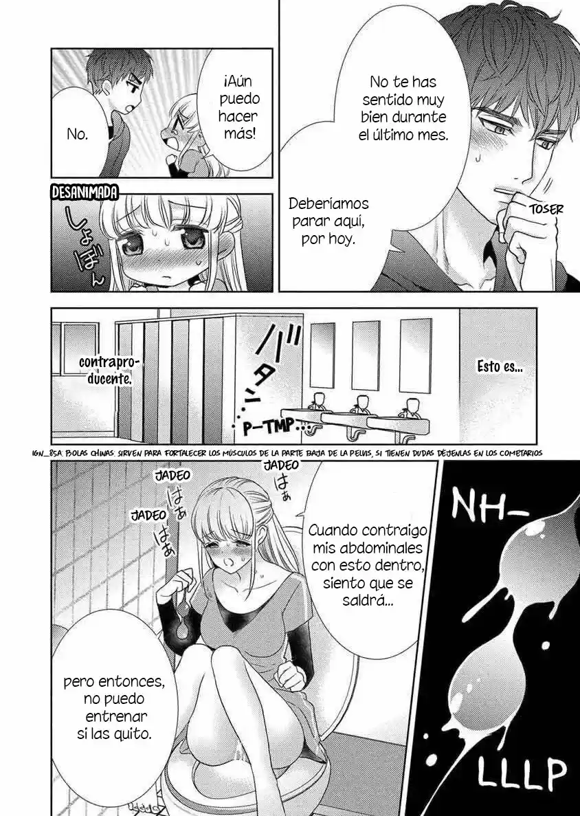 Gachimuchi-kun To Chisana Watashi No Okina Junan - Capítulo 2 - Página 3 - LectorTMOo