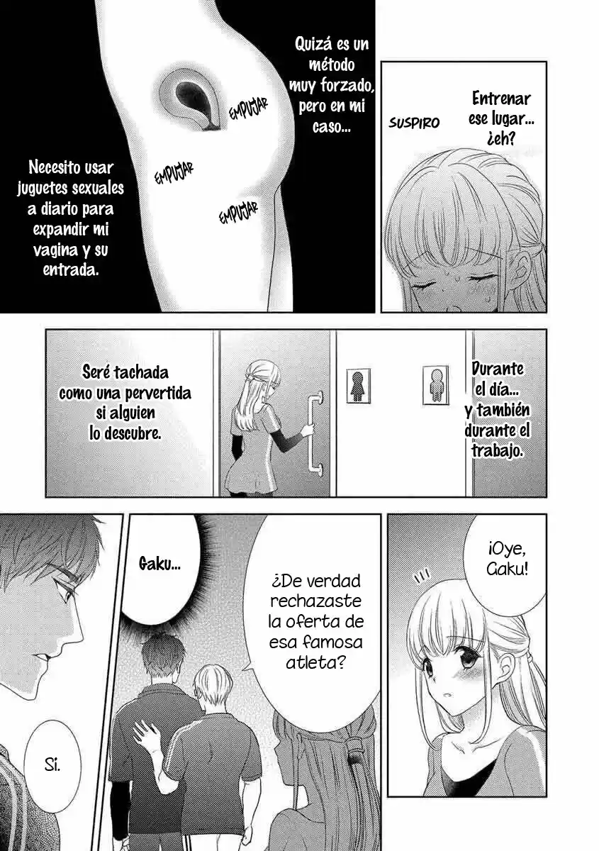 Gachimuchi-kun To Chisana Watashi No Okina Junan - Capítulo 2 - Página 4 - LectorTMOo