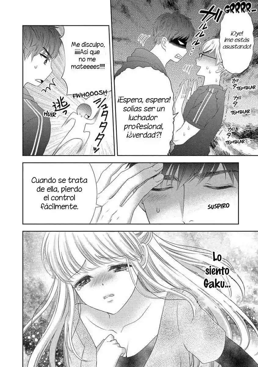 Gachimuchi-kun To Chisana Watashi No Okina Junan - Capítulo 2 - Página 7 - LectorTMOo