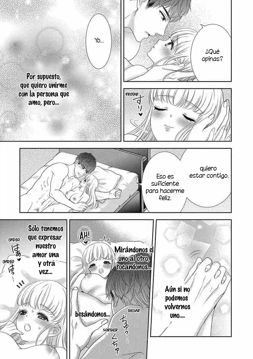 Gachimuchi-kun To Chisana Watashi No Okina Junan - Capítulo 3 - Página 4 - LectorTMOo