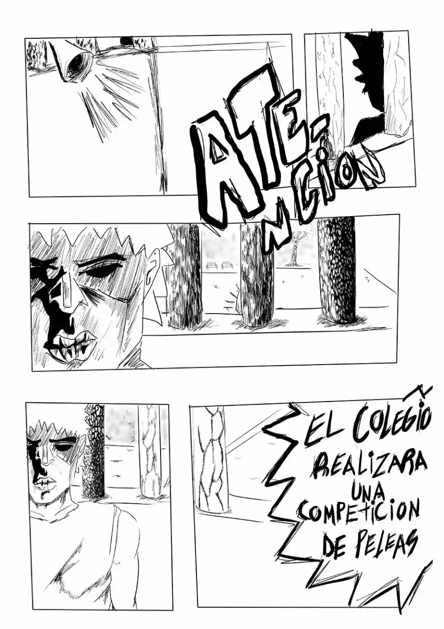 Gaga - Capítulo 1 - Página 1 - LectorTMOo