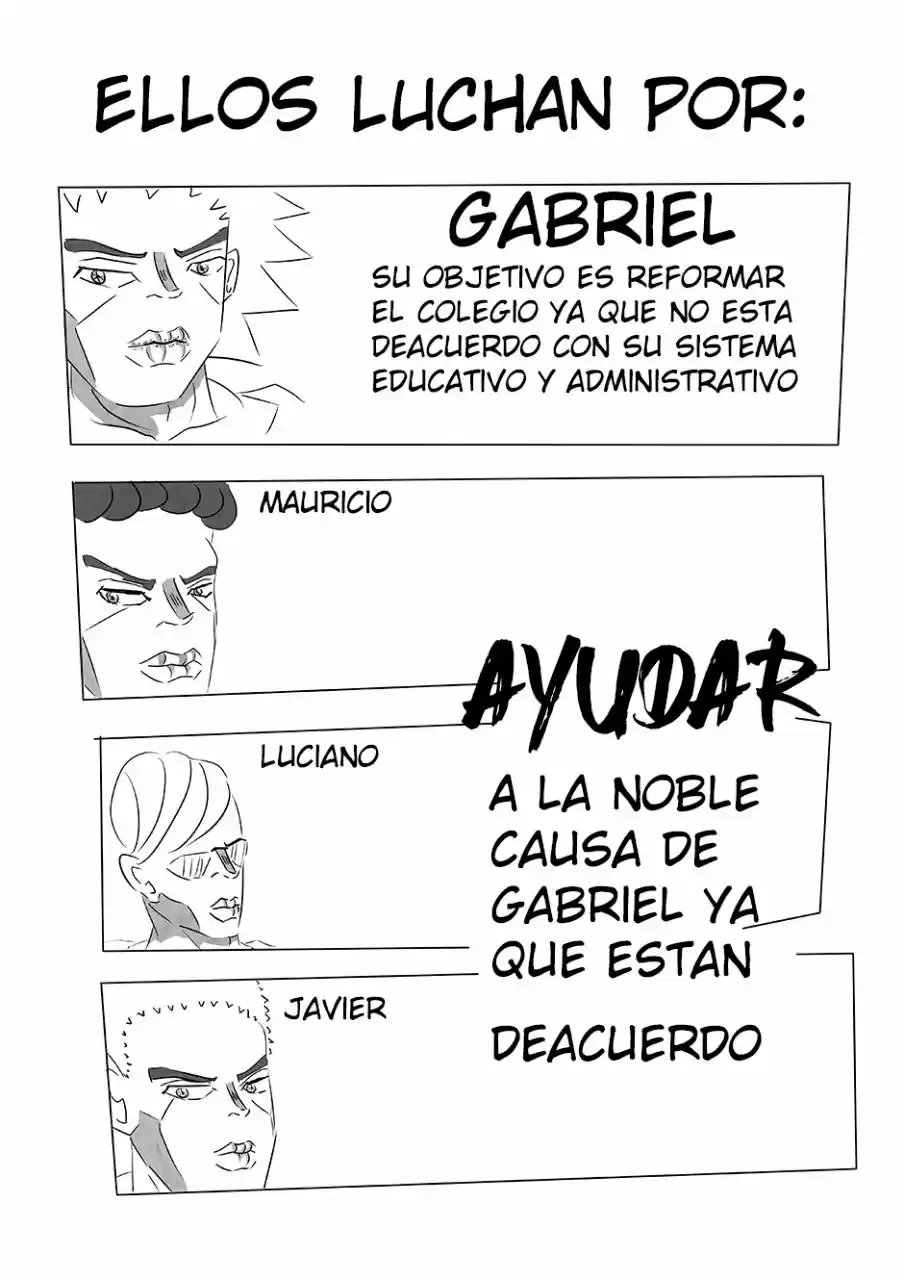Gaga - Capítulo 1 - Página 5 - LectorTMOo