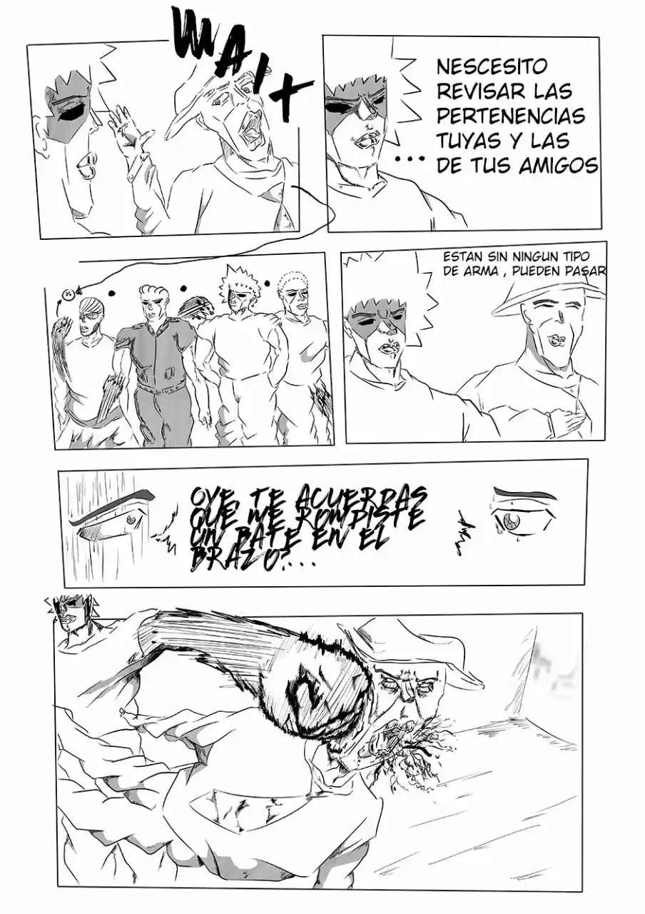 Gaga - Capítulo 1 - Página 7 - LectorTMOo