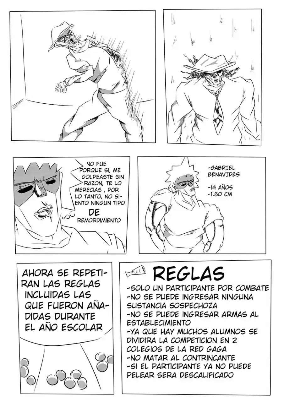 Gaga - Capítulo 1 - Página 8 - LectorTMOo