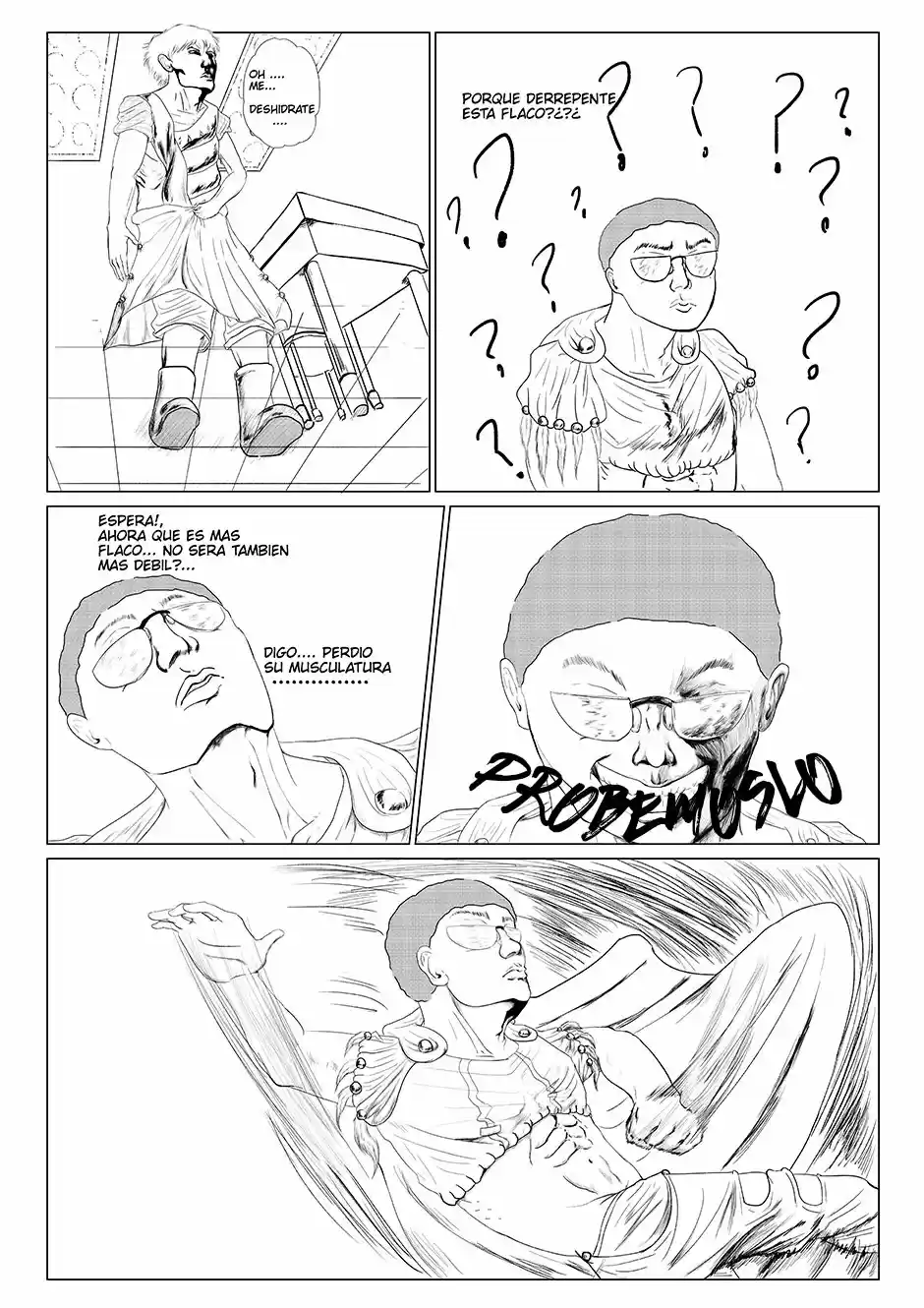 Gaga - Capítulo 10 - Página 1 - LectorTMOo