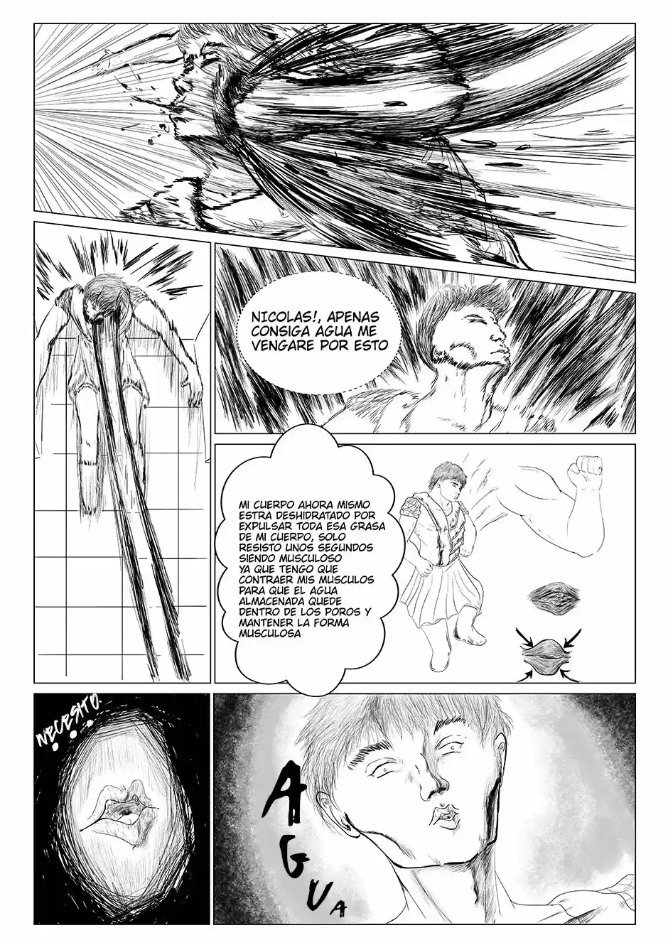 Gaga - Capítulo 10 - Página 4 - LectorTMOo