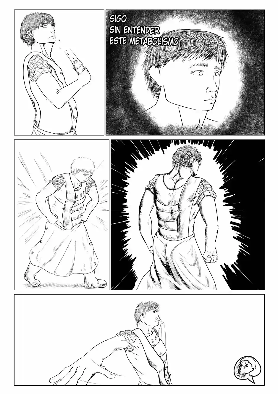 Gaga - Capítulo 10 - Página 13 - LectorTMOo
