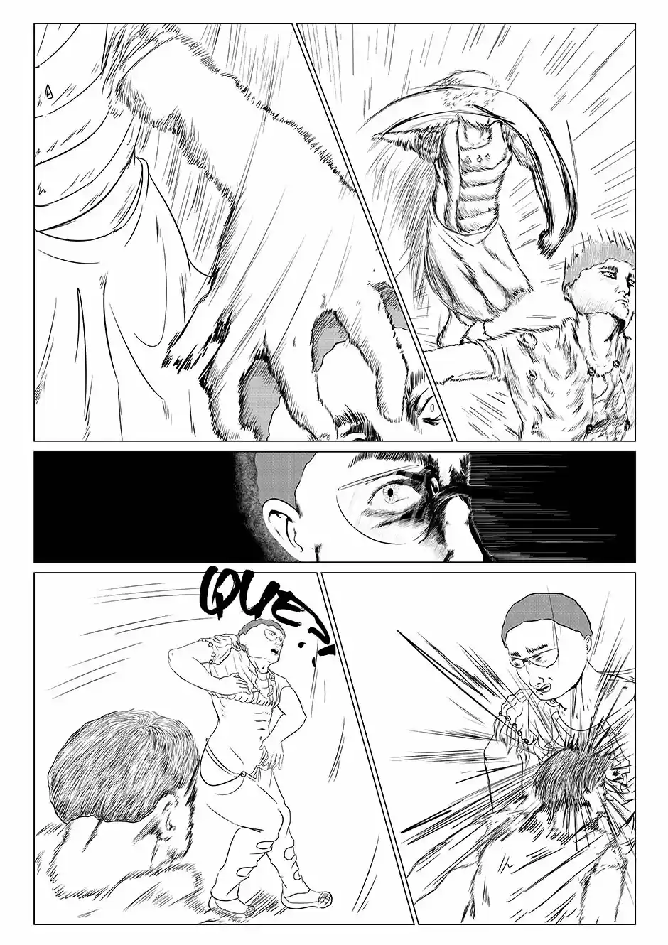 Gaga - Capítulo 10 - Página 14 - LectorTMOo