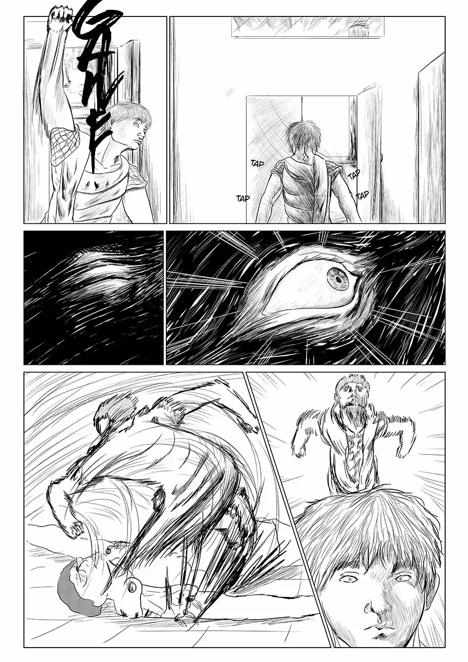 Gaga - Capítulo 10 - Página 19 - LectorTMOo