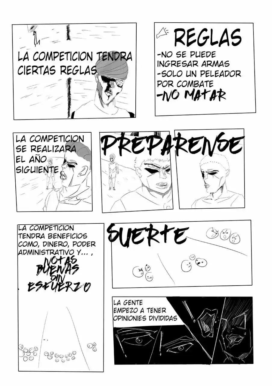 Gaga - Capítulo 2 - Página 1 - LectorTMOo