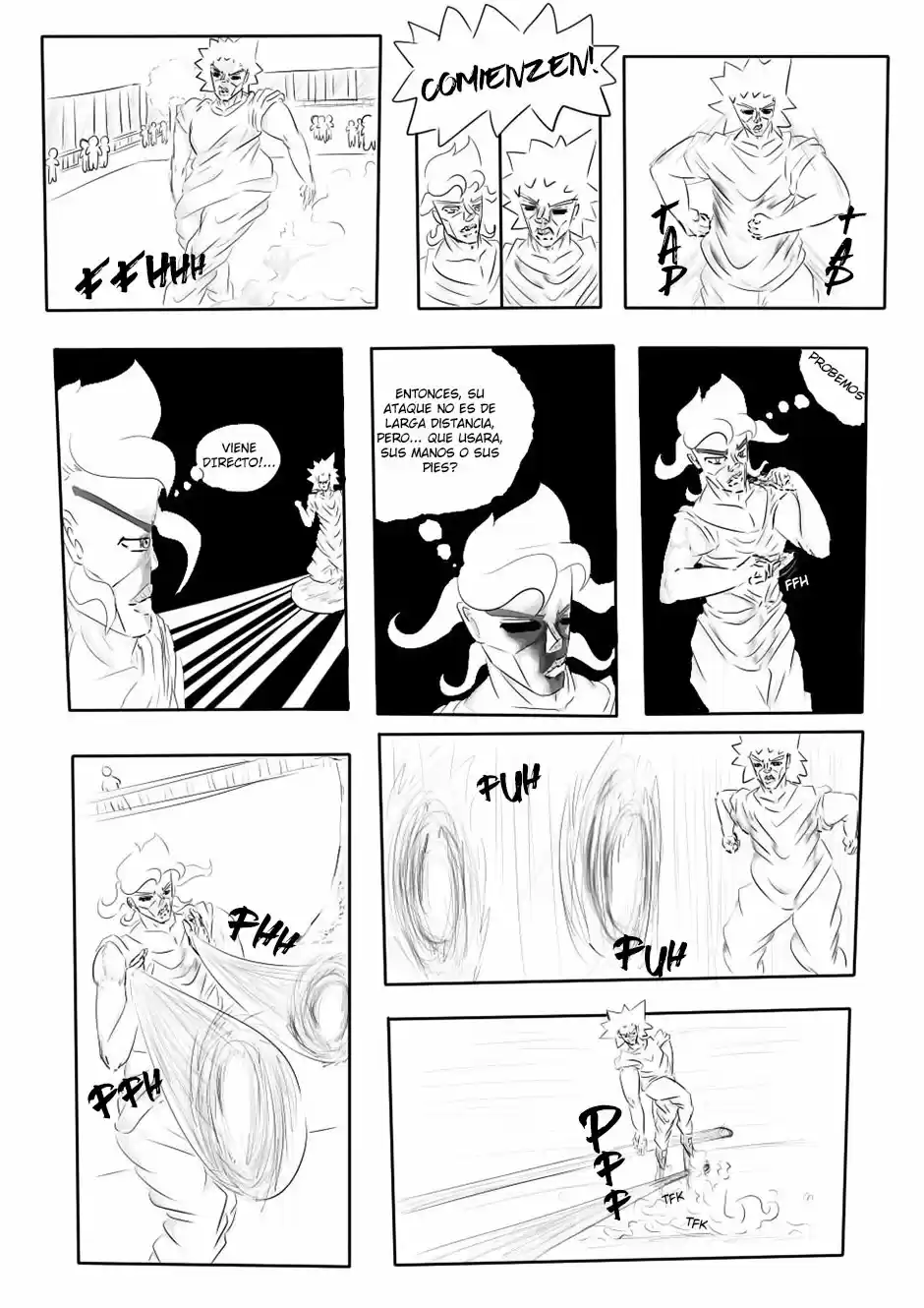 Gaga - Capítulo 2 - Página 5 - LectorTMOo