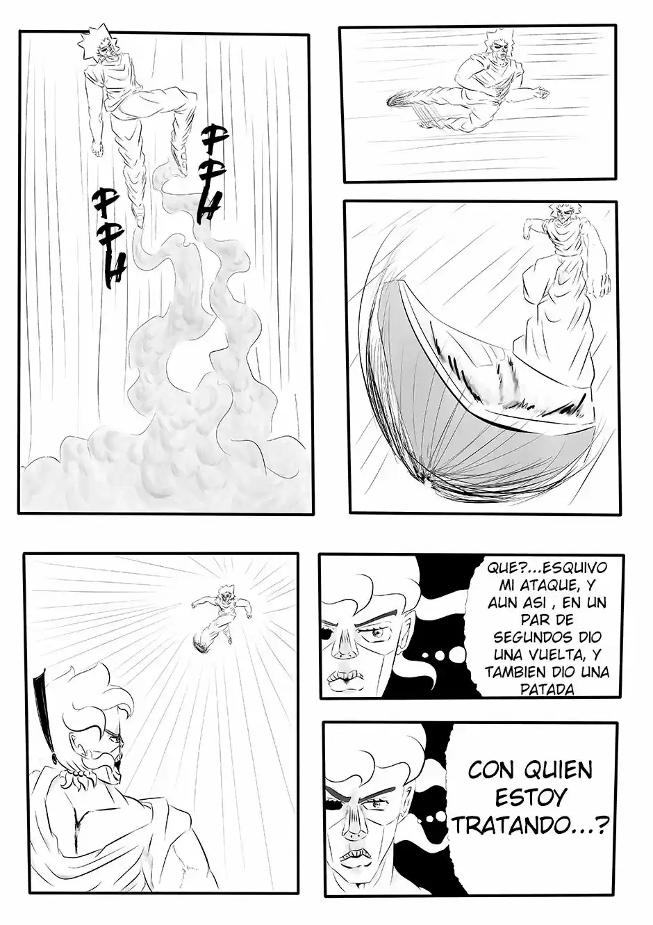 Gaga - Capítulo 2 - Página 6 - LectorTMOo