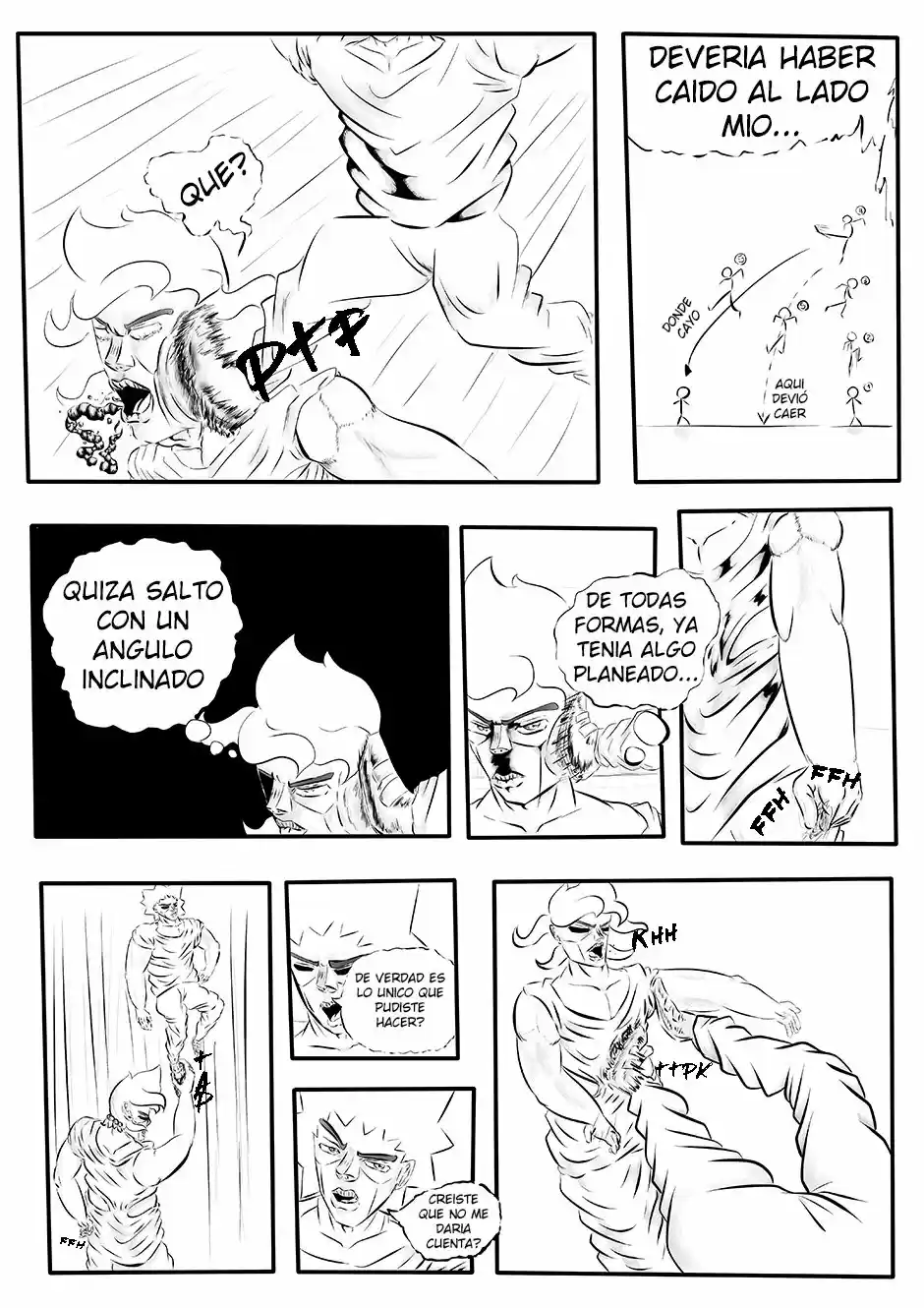 Gaga - Capítulo 2 - Página 7 - LectorTMOo