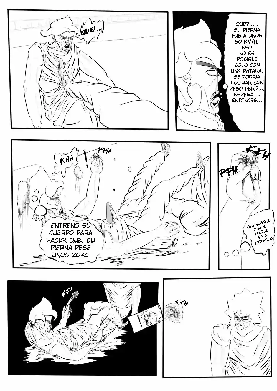 Gaga - Capítulo 2 - Página 9 - LectorTMOo