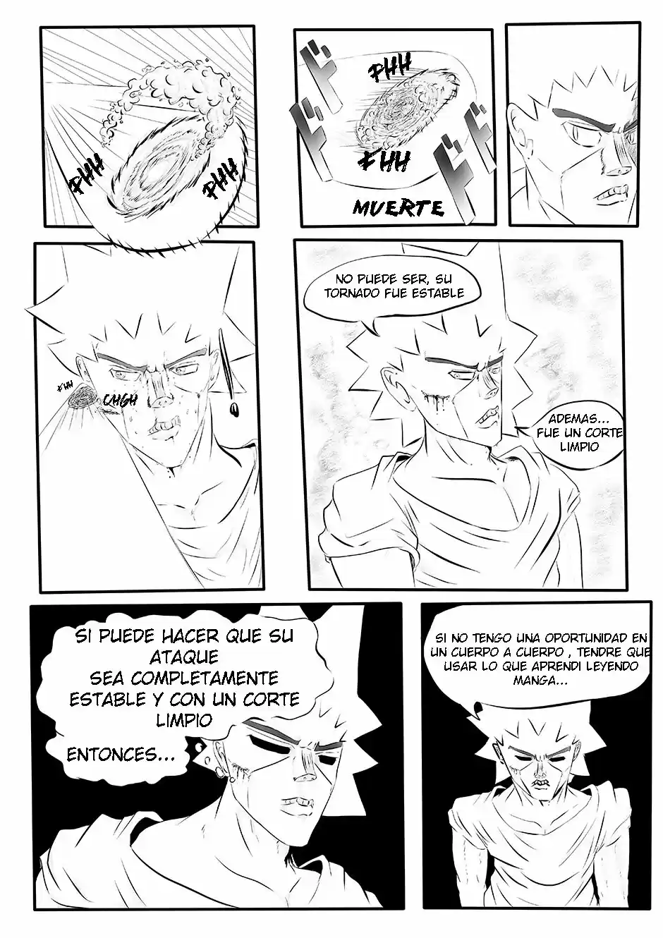 Gaga - Capítulo 3 - Página 2 - LectorTMOo