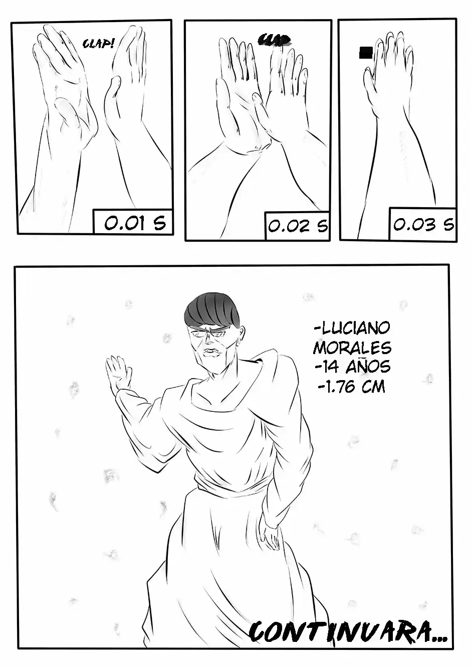 Gaga - Capítulo 3 - Página 11 - LectorTMOo