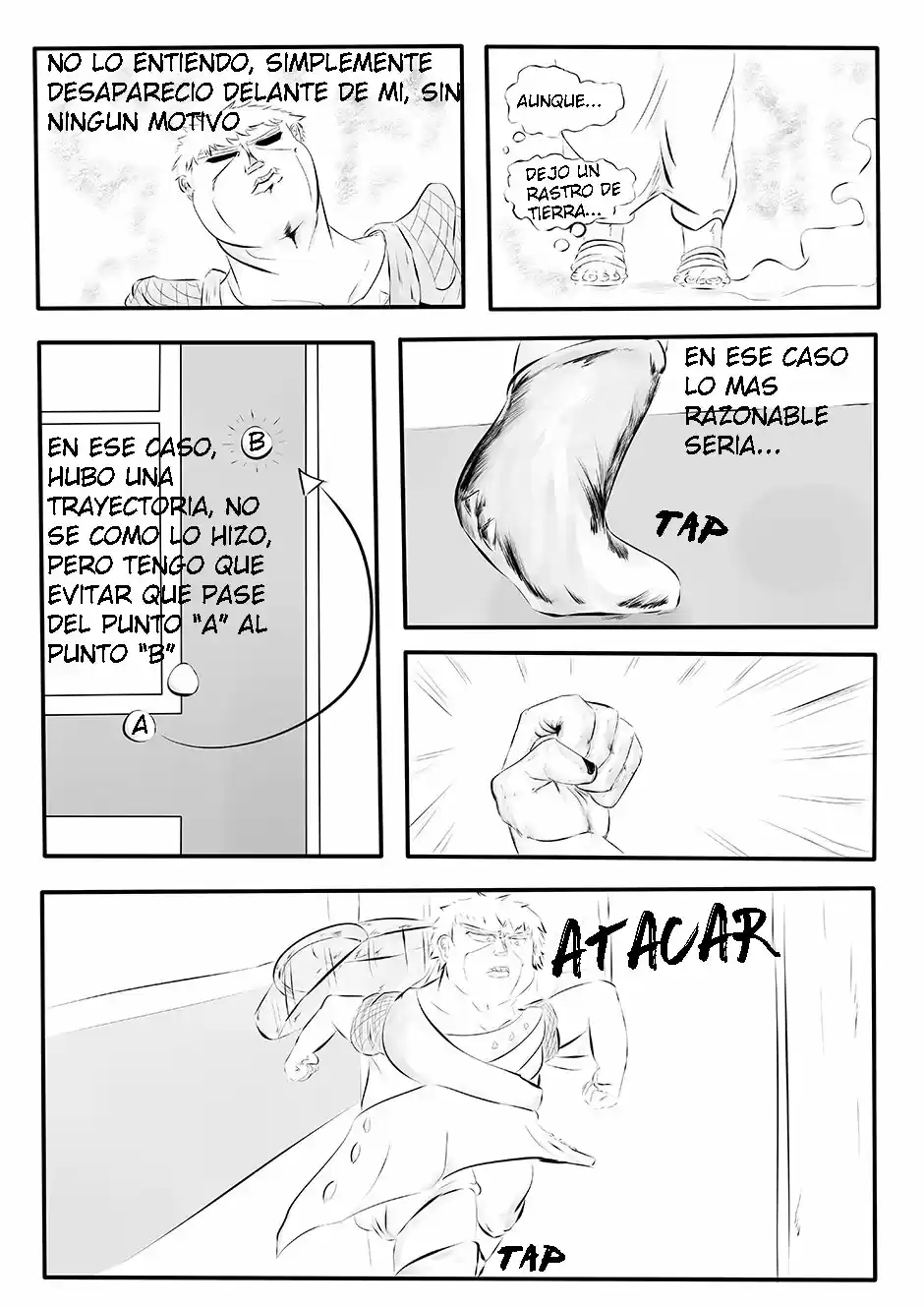 Gaga - Capítulo 4 - Página 5 - LectorTMOo