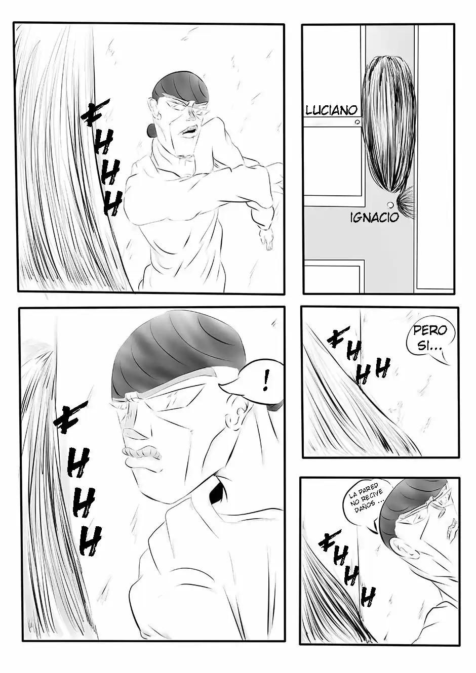 Gaga - Capítulo 5 - Página 2 - LectorTMOo