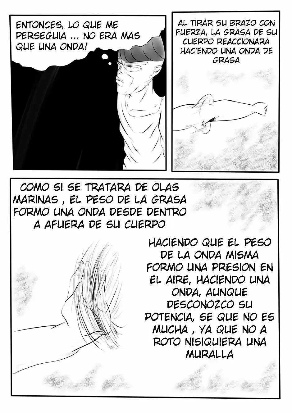 Gaga - Capítulo 5 - Página 3 - LectorTMOo