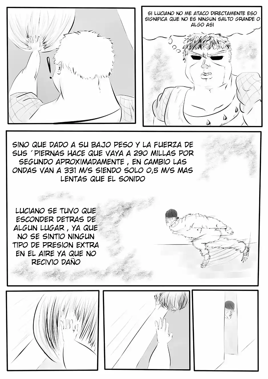 Gaga - Capítulo 5 - Página 4 - LectorTMOo