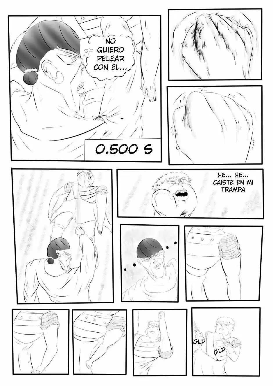 Gaga - Capítulo 5 - Página 9 - LectorTMOo